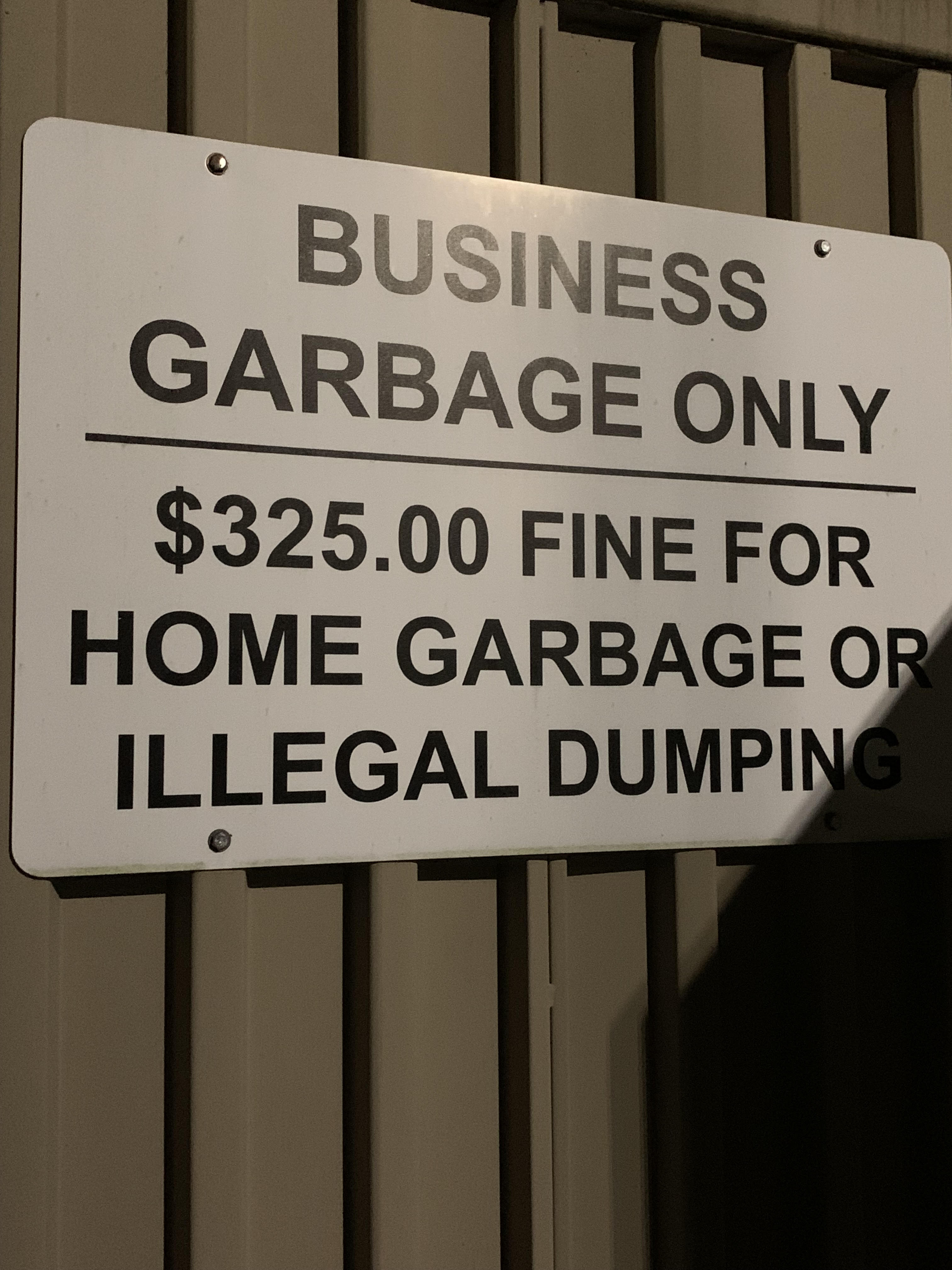 business-garbage